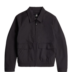 Midnight Logo Blouson Jacket