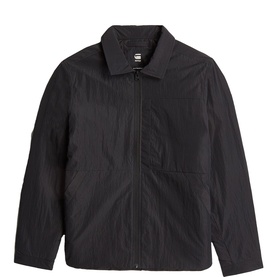 Lofty Logo Padded Jacket