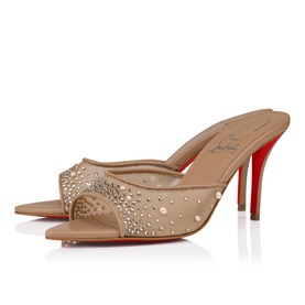 Miss Z Degrasstrass 80 Mules