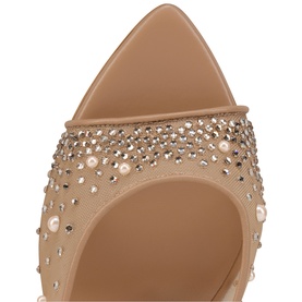 Miss Z Degrasstrass 80 Mules