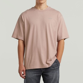 Boxy Base Logo T-Shirt