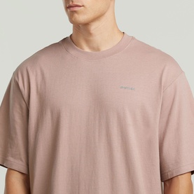 Boxy Base Logo T-Shirt