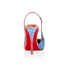 Miss Z 100 Slingback Pumps
