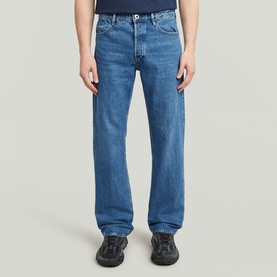 Dakota Regular Straight Leg Jeans