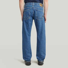 Dakota Regular Straight Leg Jeans
