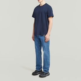 Dakota Regular Straight Leg Jeans