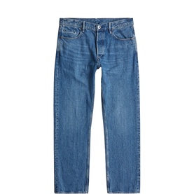 Dakota Regular Straight Leg Jeans
