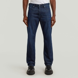 Dakota Regular Straight Leg Jeans