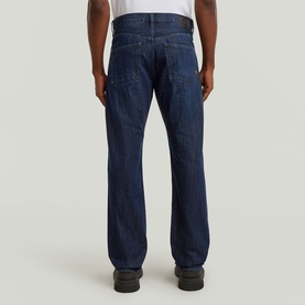 Dakota Regular Straight Leg Jeans