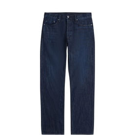 Dakota Regular Straight Leg Jeans