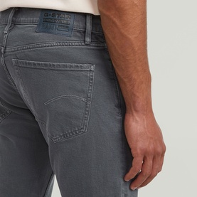 Mosa Straight Leg Jeans