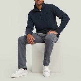 Mosa Straight Leg Jeans