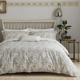 Compton Duvet Set Natural