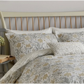 Compton Duvet Set Natural