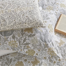 Compton Duvet Set Natural