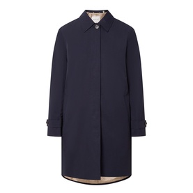 Longline Car Coat