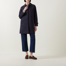 Longline Car Coat