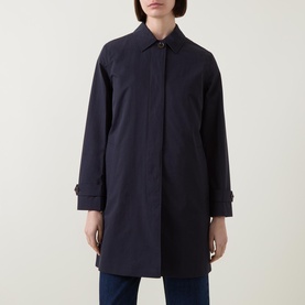 Longline Car Coat