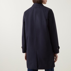 Longline Car Coat