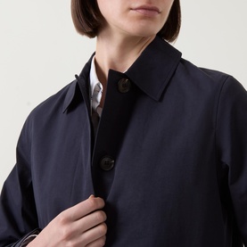 Longline Car Coat
