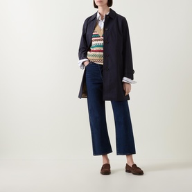 Longline Car Coat