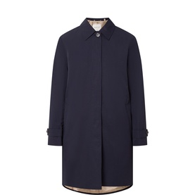 Longline Car Coat