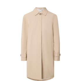 Longline Car Coat