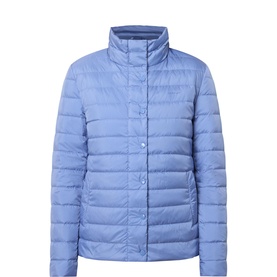 Logo Down-Filled Jacket