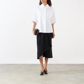 Cape Poplin Shirt