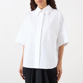 Cape Poplin Shirt