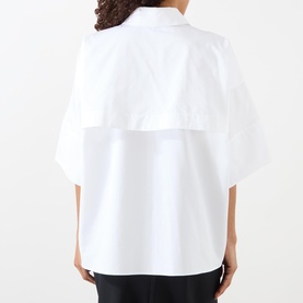 Cape Poplin Shirt