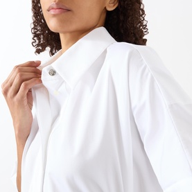 Cape Poplin Shirt