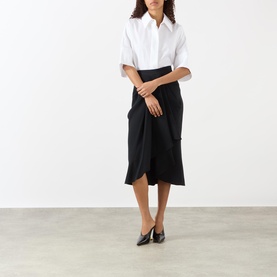Cape Poplin Shirt