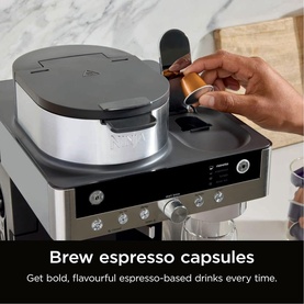 Prestige DualBrew System