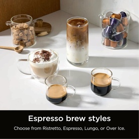 Prestige DualBrew System