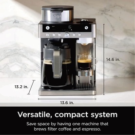 Prestige DualBrew System