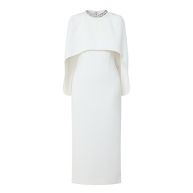 Crystal Crape Dress