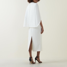 Crystal Crape Dress