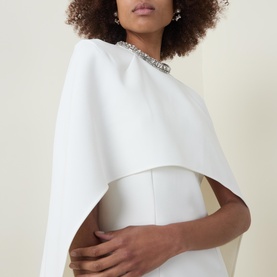 Crystal Crape Dress