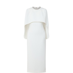 Crystal Crape Dress