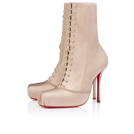 Pavlova Booty 100 Lace-Up Boots