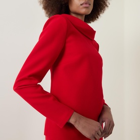 Collared Blouse