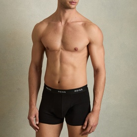 Three-Pack Heller Logo Boxers