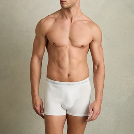 Three-Pack Heller Logo Boxers