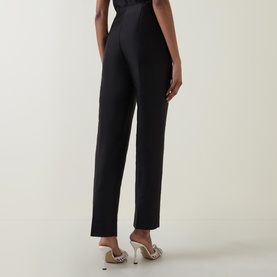 Straight Leg Trousers