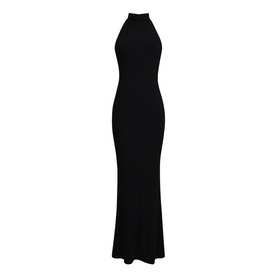 Sadara Open Back Dress