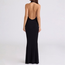 Sadara Open Back Dress