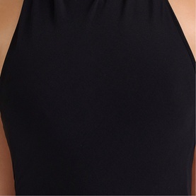 Sadara Open Back Dress