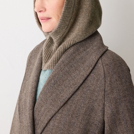 Hooded Snood