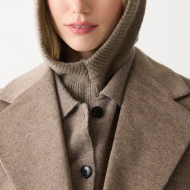 Hooded Snood